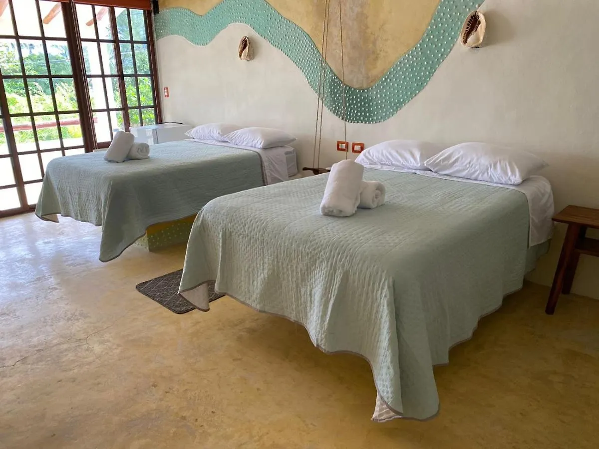 Aruma Kaak Isla Holbox Hotel